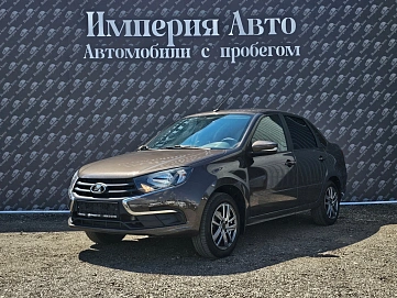 Lada (ВАЗ) Granta, 2022г., передний привод, механика