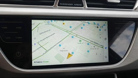 Geely Atlas, 2019г, полный привод, автомат