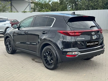 Kia Sportage, 2020г, передний привод, автомат