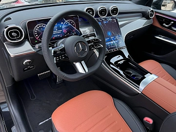 Mercedes-Benz GLC Coupe, 2025г, полный привод, автомат