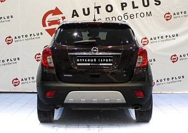 Opel Mokka, 2013г, передний привод, автомат