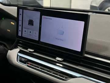 Geely Emgrand, 2023г, передний привод, автомат