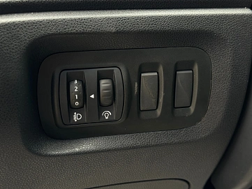 Renault Kaptur, 2016г, передний привод, механика