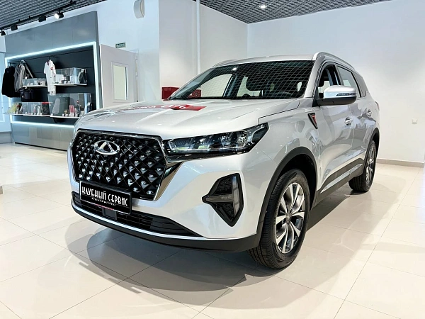 CHERY Tiggo 7 Pro Max, 2024г., передний привод, робот
