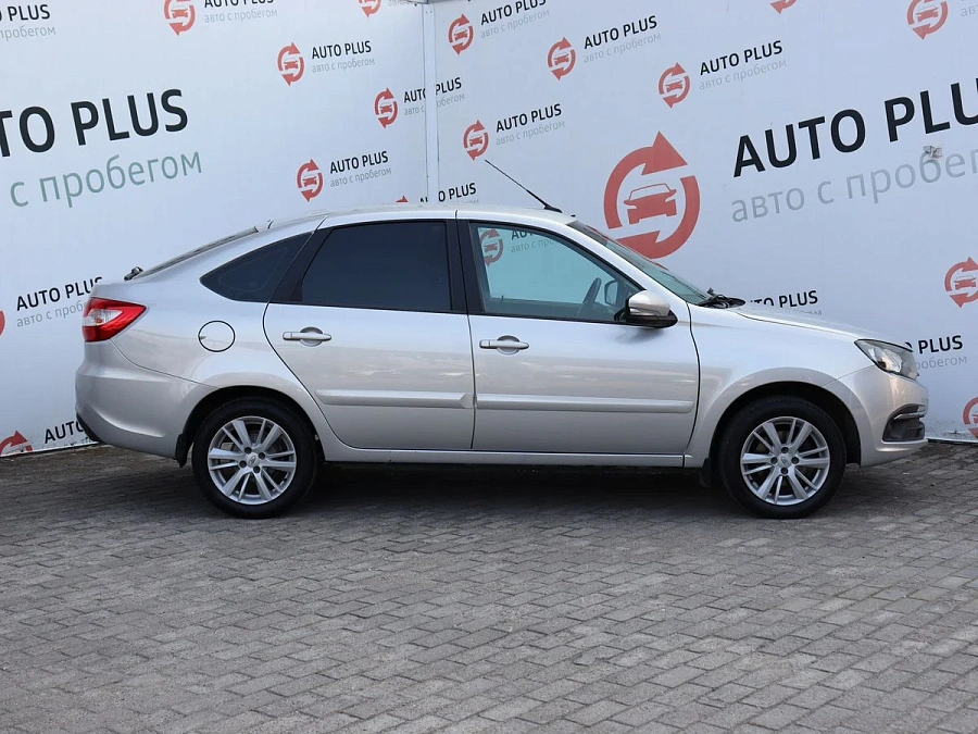Lada (ВАЗ) Granta, 2019г., передний привод, механика