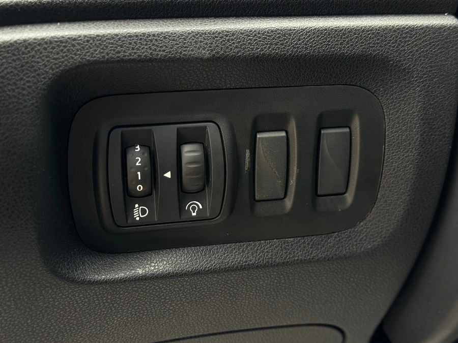 Renault Kaptur, 2016г., передний привод, механика