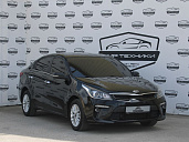 Kia Rio, 2017г., передний привод, автомат