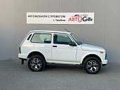 Lada (ВАЗ) Niva Legend, 2024г., полный привод, механика