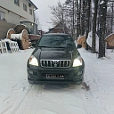 Toyota Land Cruiser Prado, 2006г., полный привод, автомат