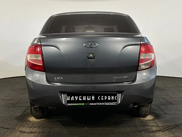 Lada (ВАЗ) Granta, 2014г, передний привод, механика