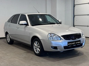 Lada (ВАЗ) Priora, 2014г, передний привод, механика