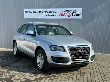 Audi Q5, 2010г, полный привод, робот