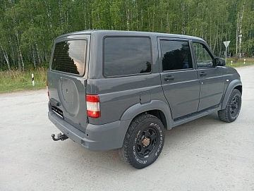 УАЗ Patriot, 2005г, полный привод, механика