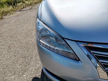 Nissan Sentra, 2015г, передний привод, механика