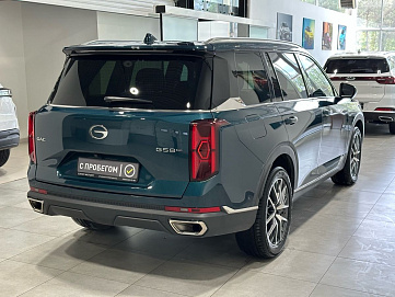 GAC GS8, 2023г, полный привод, автомат