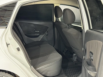 Nissan Almera, 2014г, передний привод, автомат