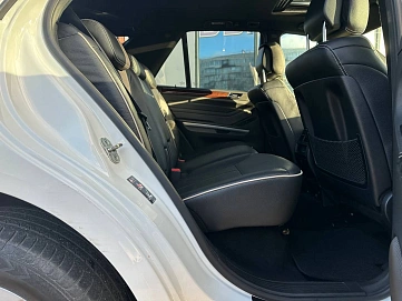 Mercedes-Benz M-Класс, 2011г, полный привод, автомат
