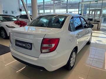 Lada (ВАЗ) Granta, 2023г, передний привод, механика