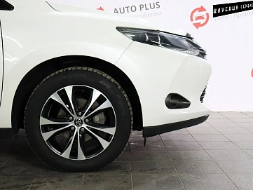 Toyota Harrier, 2016г, полный привод, вариатор