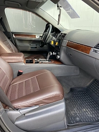 Volkswagen Touareg, 2007г, полный привод, автомат
