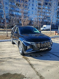 Hyundai Tucson, 2022г, полный привод, автомат