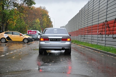 Mazda 626, 1998г, передний привод, автомат