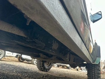 Nissan Patrol, 1994г, полный привод, механика