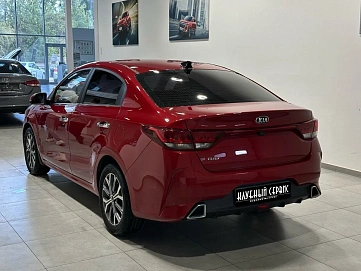 Kia Rio, 2020г, передний привод, автомат