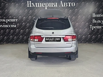 SsangYong Kyron, 2012г, полный привод, автомат