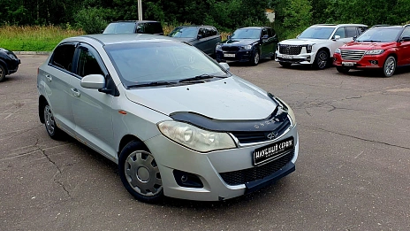 Chery Bonus (A13), 2012г, передний привод, механика
