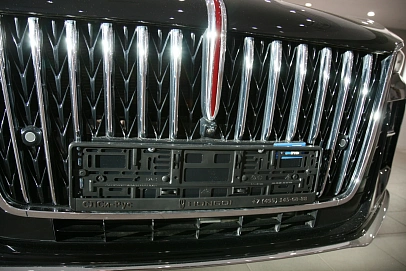 Hongqi H5, 2024г, передний привод, автомат