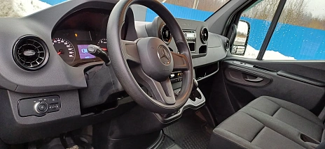 Mercedes Benz Sprinter, 2021г, Задний привод, Механическая