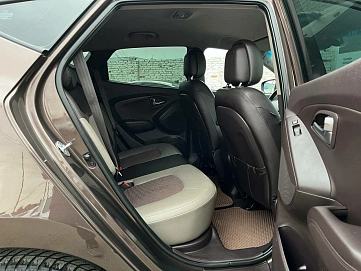 Hyundai ix35, 2013г, передний привод, автомат