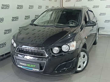 Chevrolet Aveo, 2013г, передний привод, механика
