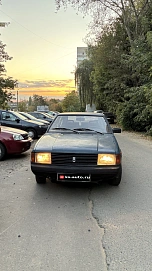 Москвич 2141, 1990г, передний привод, механика