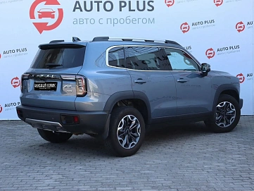 Haval Dargo, 2022г, полный привод, робот