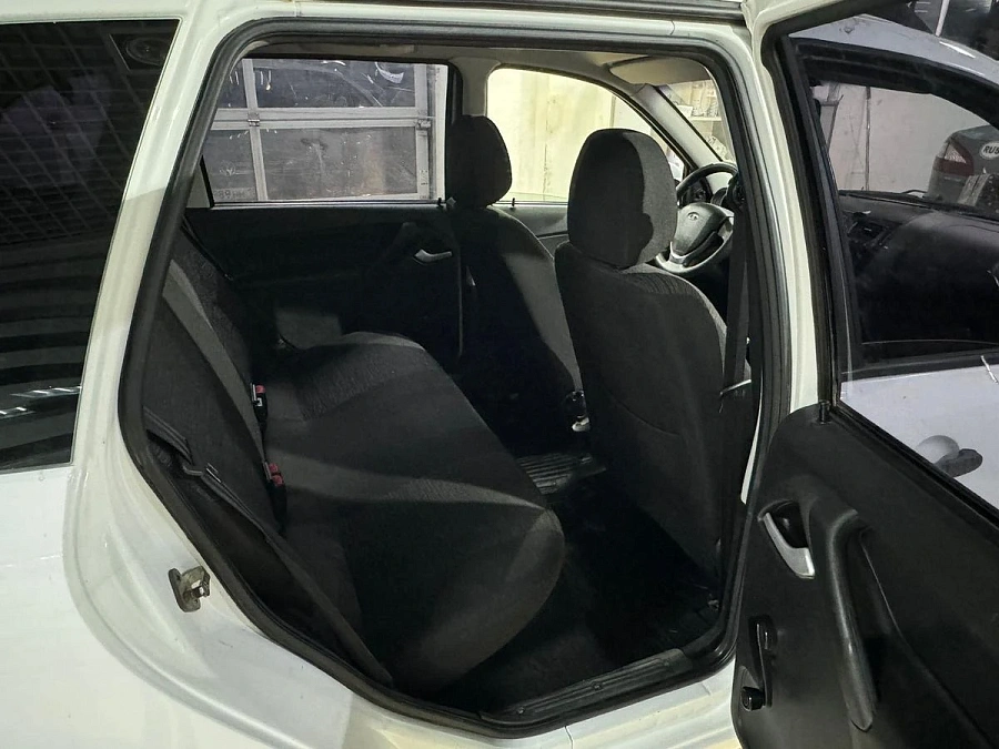 Lada (ВАЗ) Kalina, 2018г., передний привод, механика