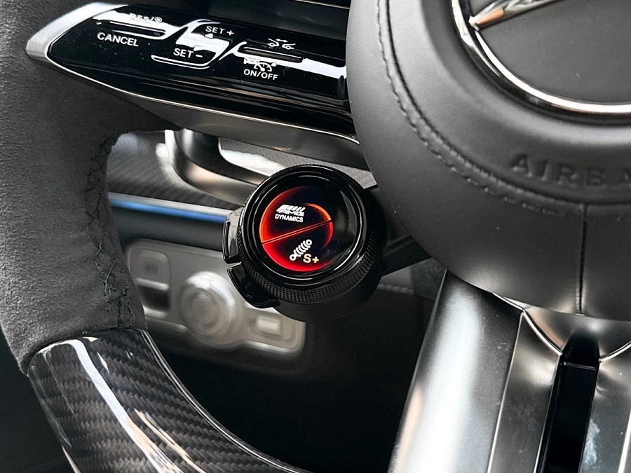 Mercedes-Benz GLS AMG, 2025г., полный привод, автомат