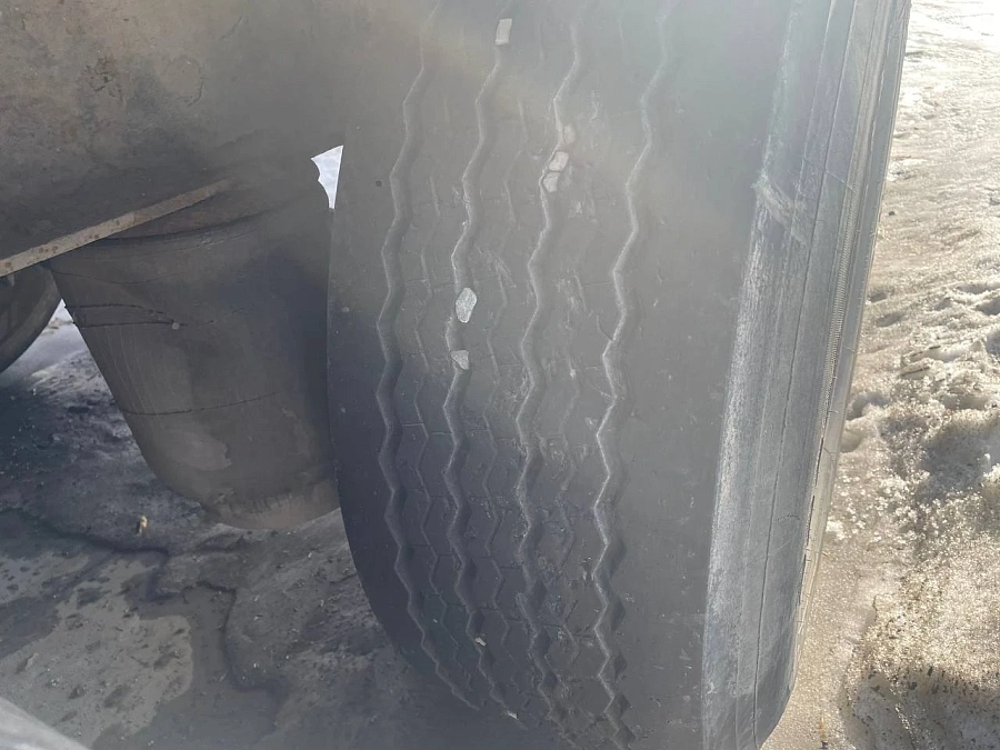 Krone SDP 27, 2003г.