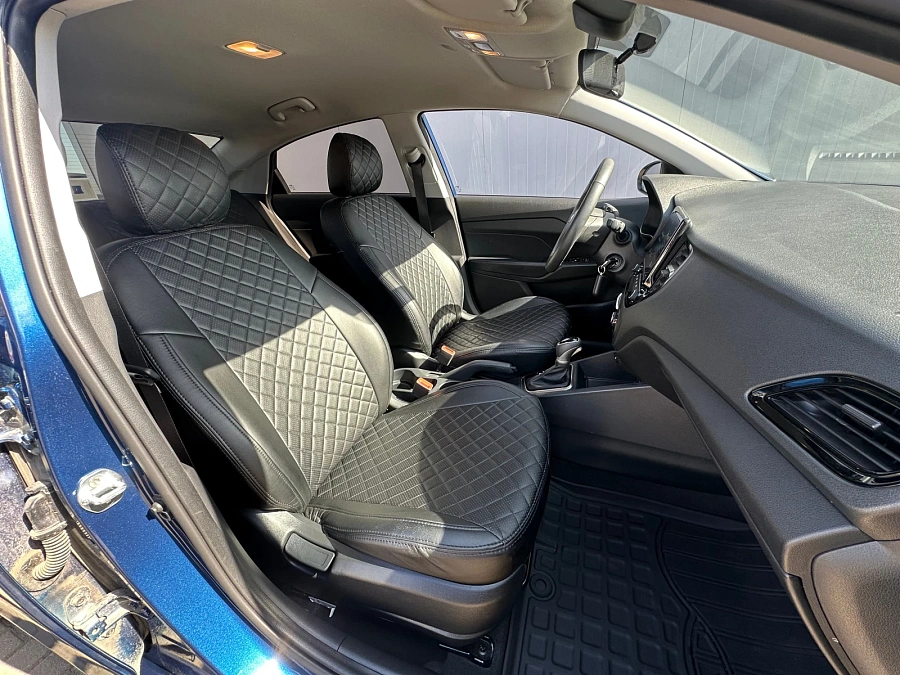 Solaris HS, 2024г., передний привод, автомат