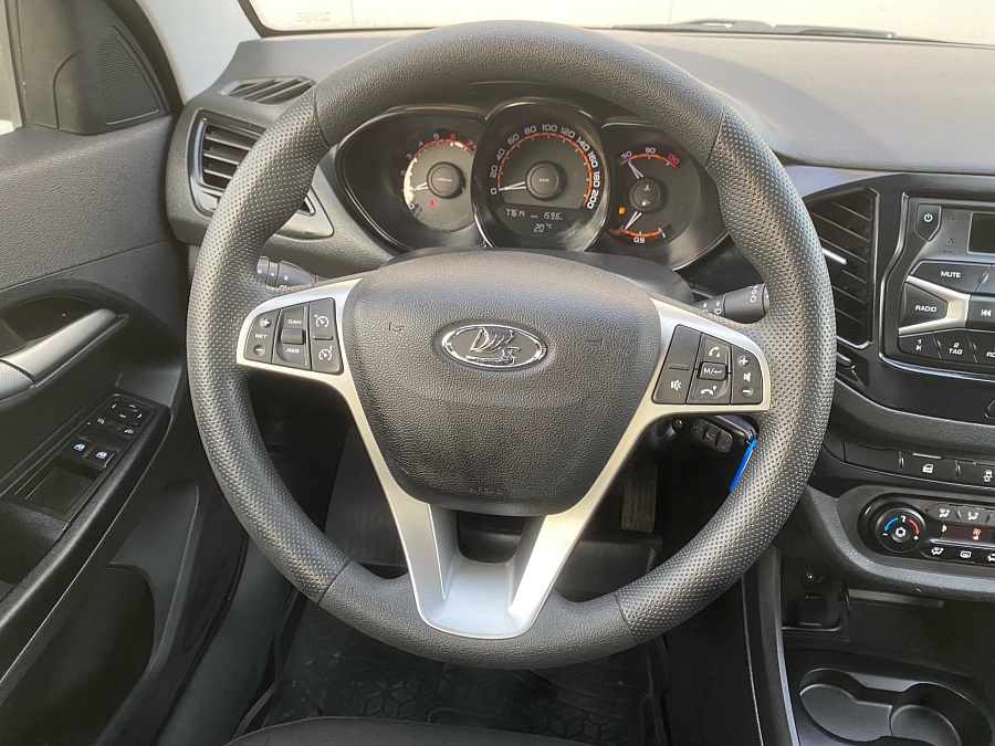 Lada (ВАЗ) Vesta, 2019г., передний привод, механика