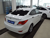 Hyundai Solaris, 2014г., передний привод, механика