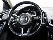 Mazda 3, 2017г., передний привод, автомат