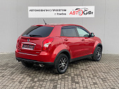 SsangYong Actyon, 2014г., передний привод, механика