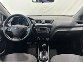 Kia Rio, 2015г., передний привод, автомат