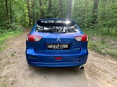 Mitsubishi Lancer, 2008г., передний привод, вариатор