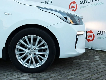 Kia Rio, 2017г, передний привод, автомат