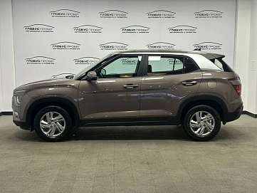Hyundai Creta, 2021г., передний привод, автомат