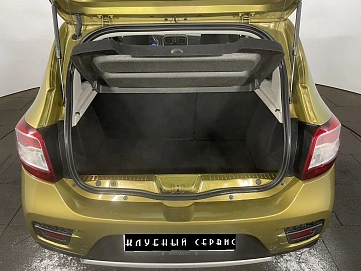 Renault , 2016г., передний привод, механика