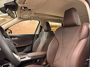 BMW X1, 2025г, полный привод, робот